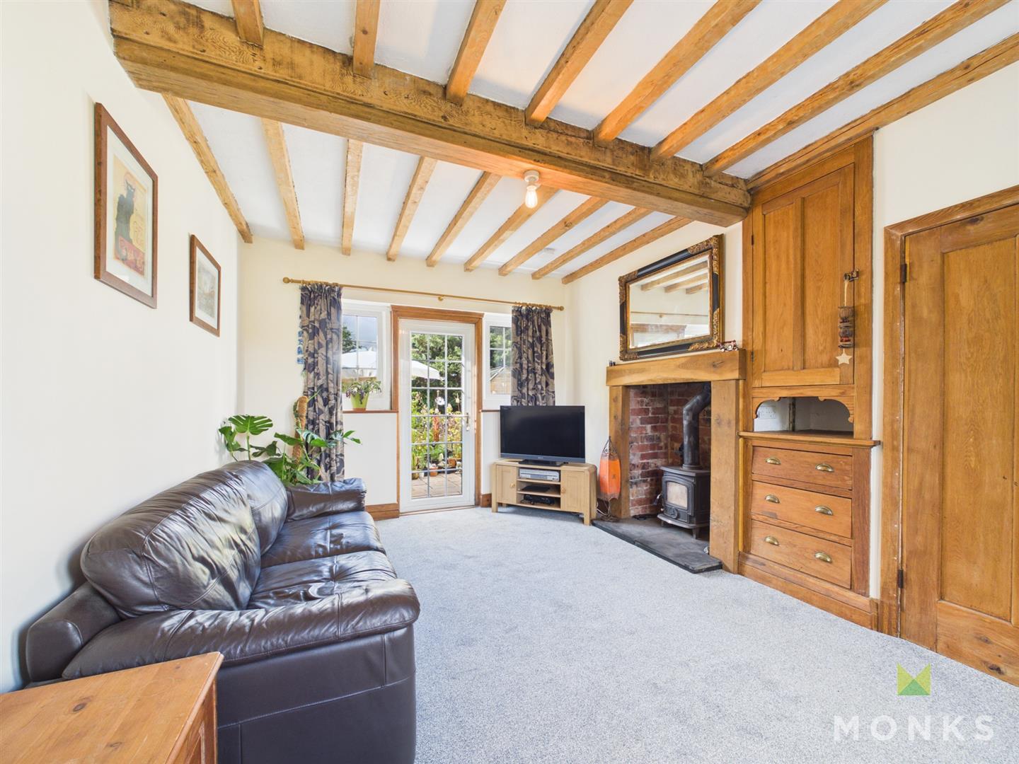 23 Harlescott Crescent, Shrewsbury, SY1 3AU For Sale